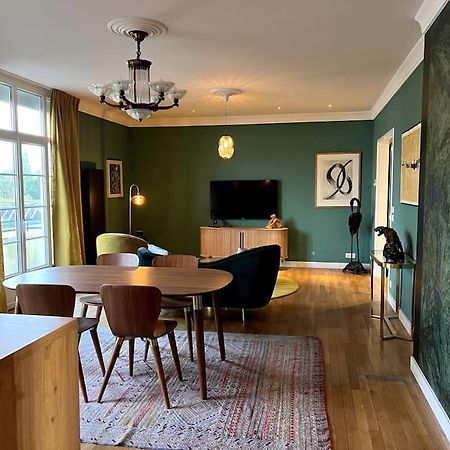 St Nazaire Jardin Des Plantes Superbe Appartement Saint-Nazaire  Ngoại thất bức ảnh