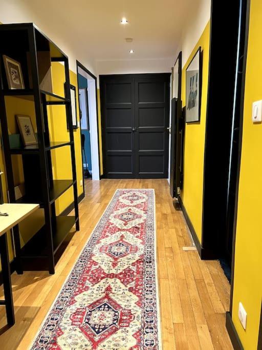 St Nazaire Jardin Des Plantes Superbe Appartement Saint-Nazaire  Ngoại thất bức ảnh