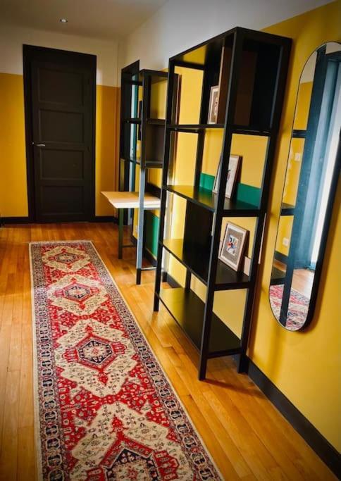 St Nazaire Jardin Des Plantes Superbe Appartement Saint-Nazaire  Ngoại thất bức ảnh