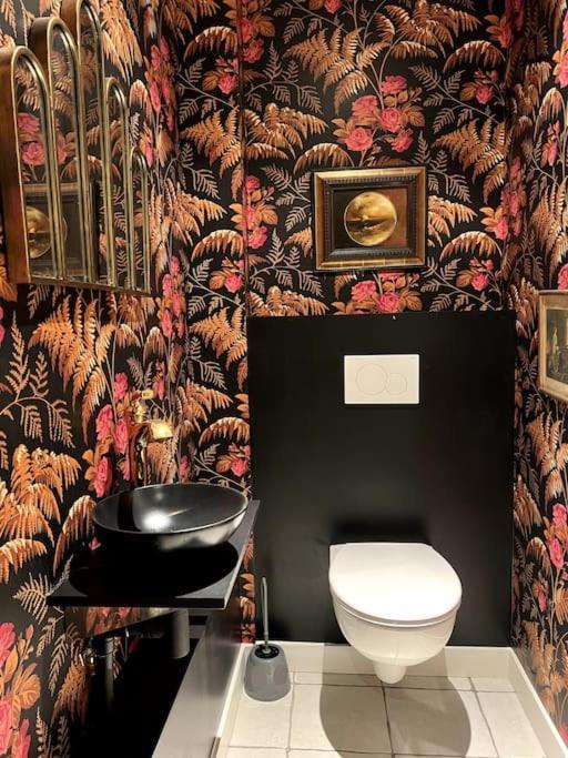 St Nazaire Jardin Des Plantes Superbe Appartement Saint-Nazaire  Ngoại thất bức ảnh