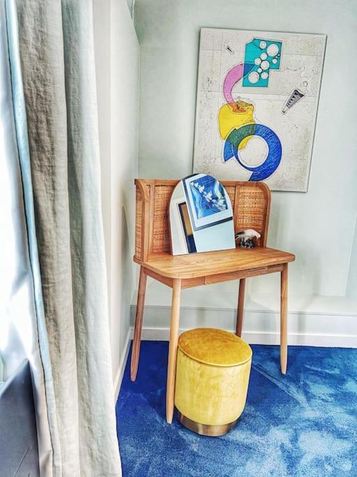 St Nazaire Jardin Des Plantes Superbe Appartement Saint-Nazaire  Ngoại thất bức ảnh